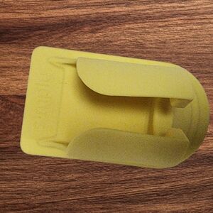 Simply Southern Yellow Bogg Bag Cup Holder Attachment